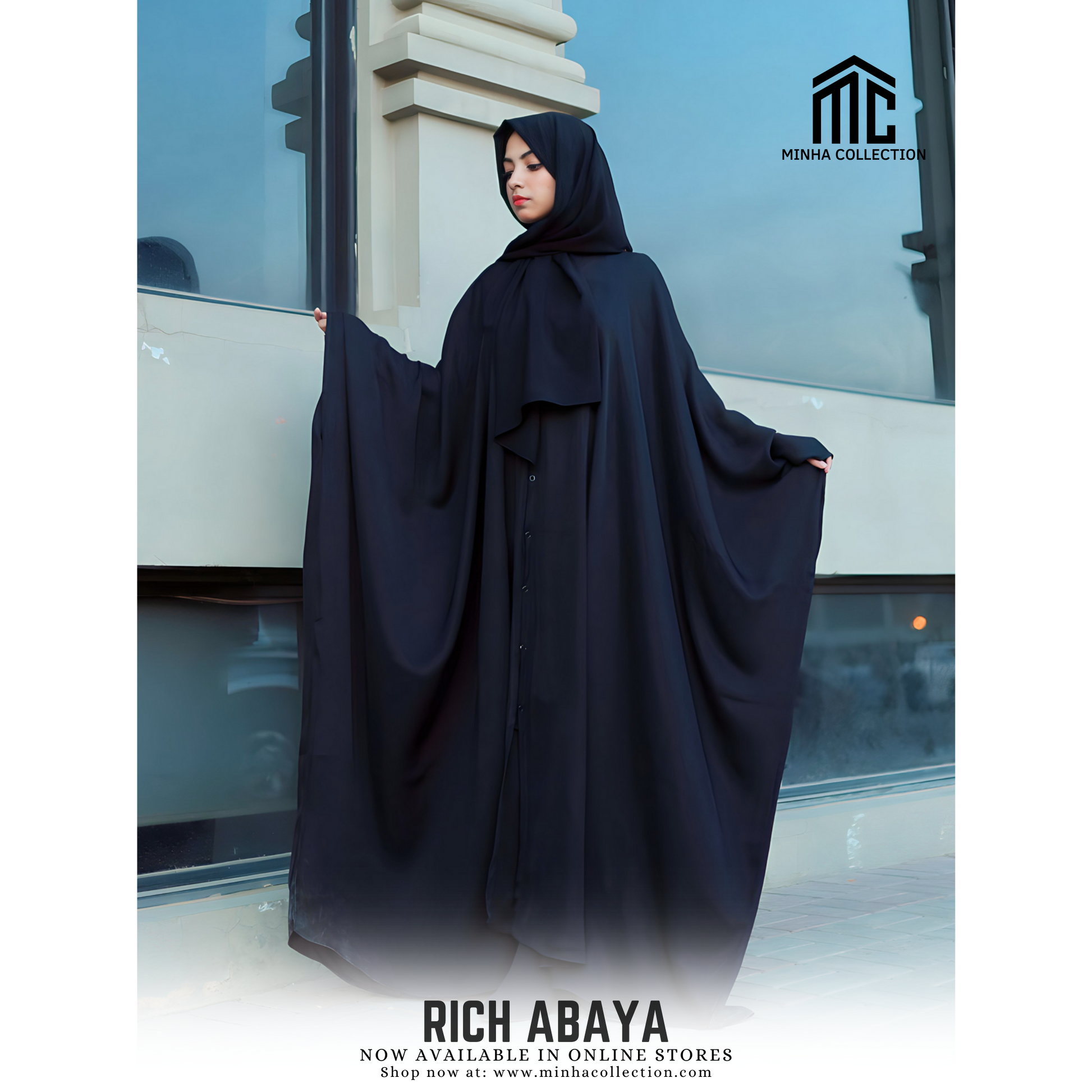 Rich Abaya - AleenDXB