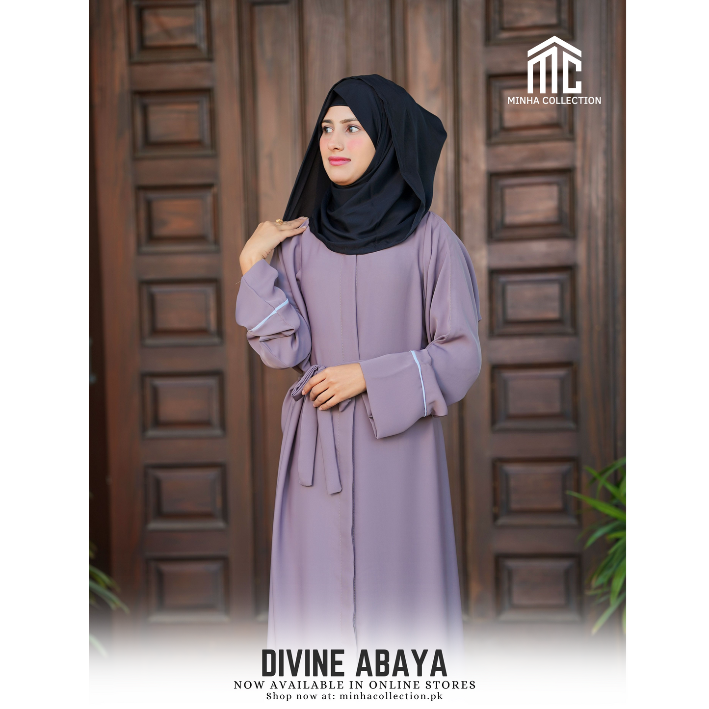 Divine Abaya - AleenDXB