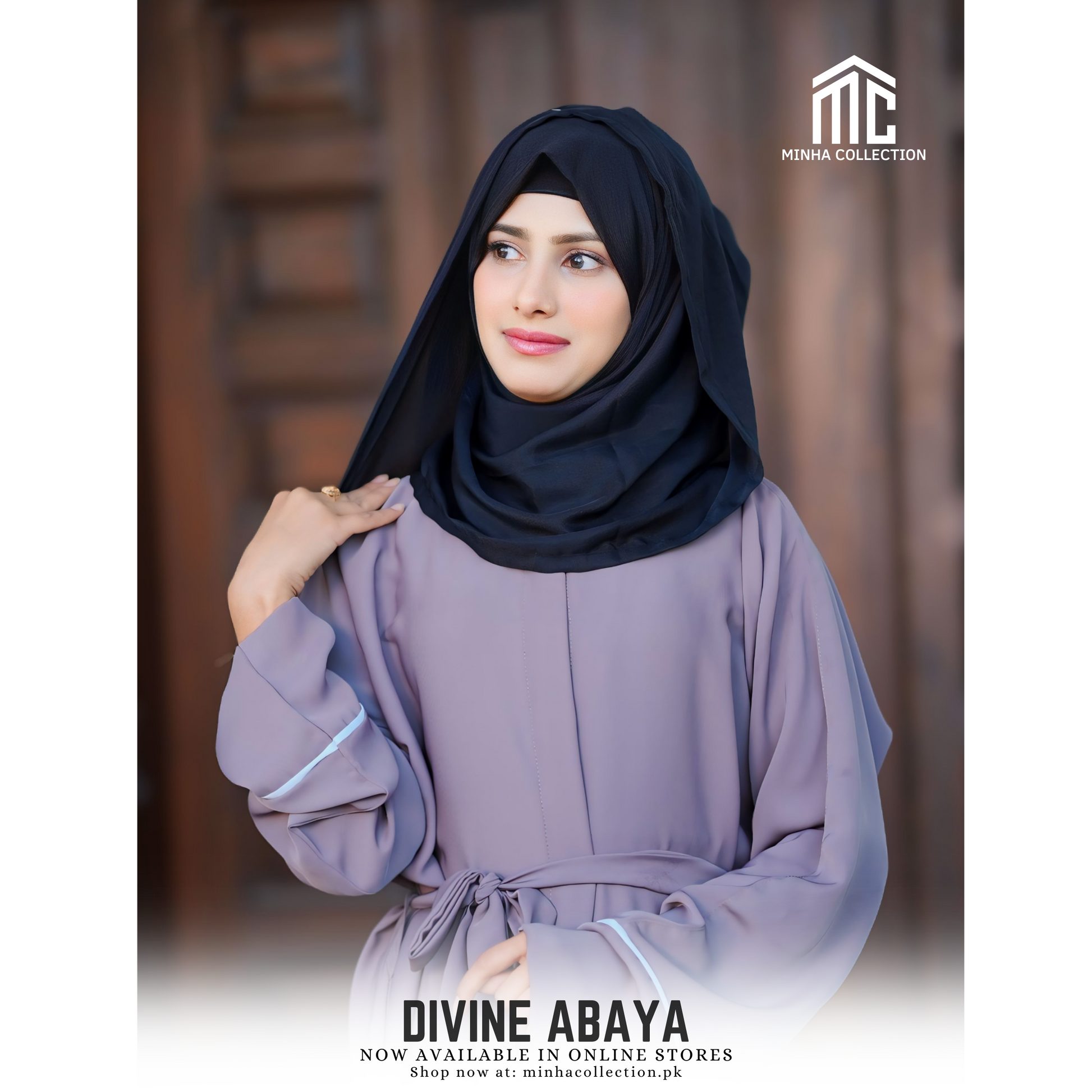 Divine Abaya - AleenDXB