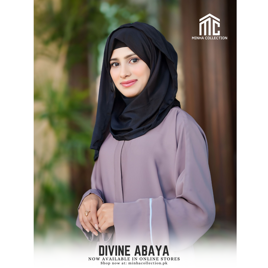 Divine Abaya - AleenDXB