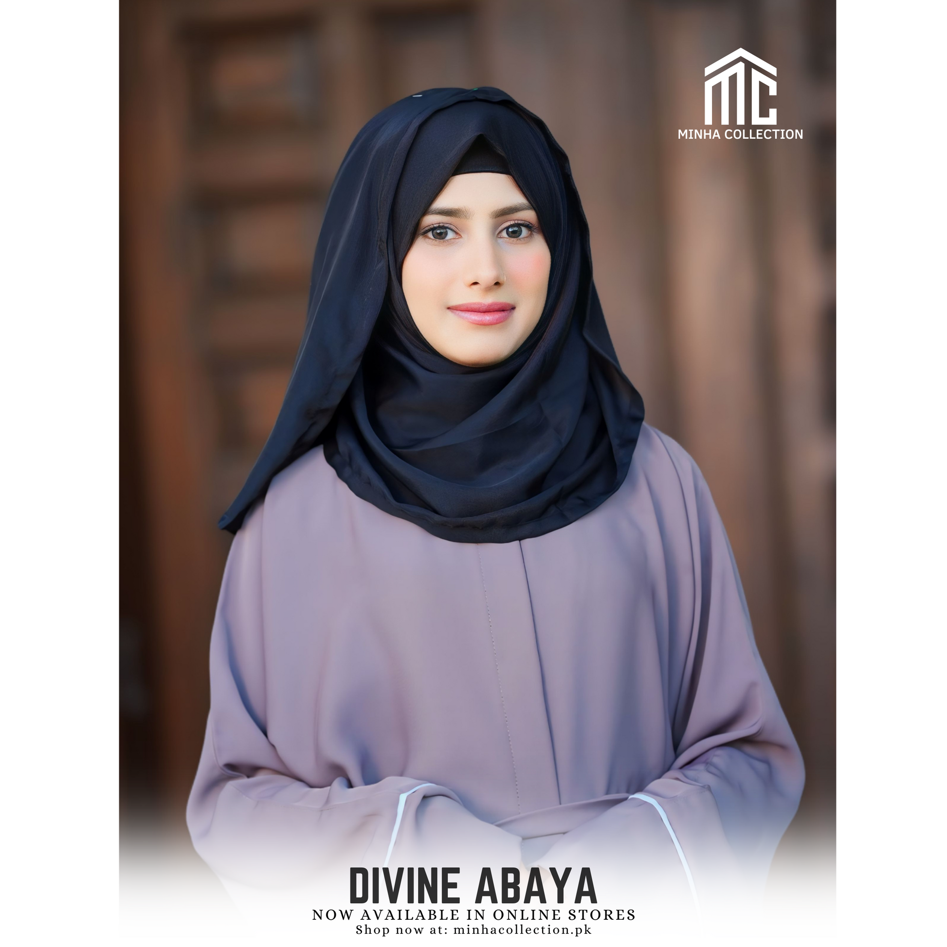 Divine Abaya - AleenDXB