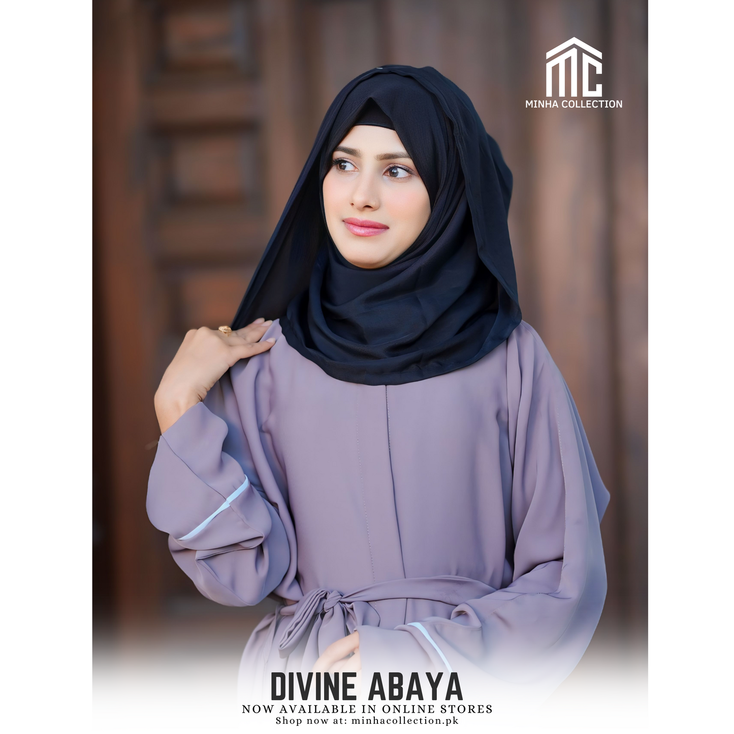 Divine Abaya - AleenDXB