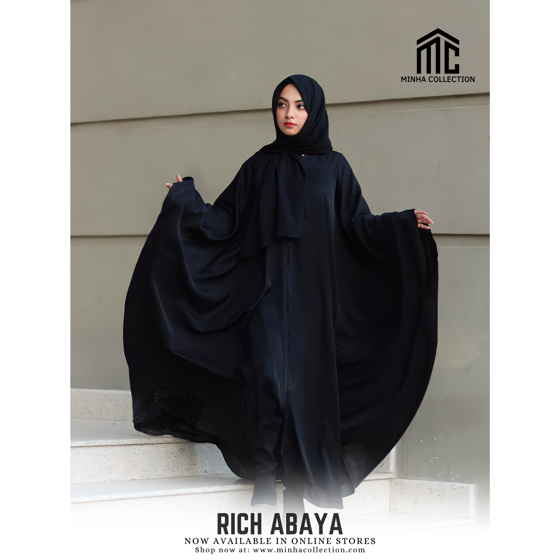 Rich Abaya - AleenDXB