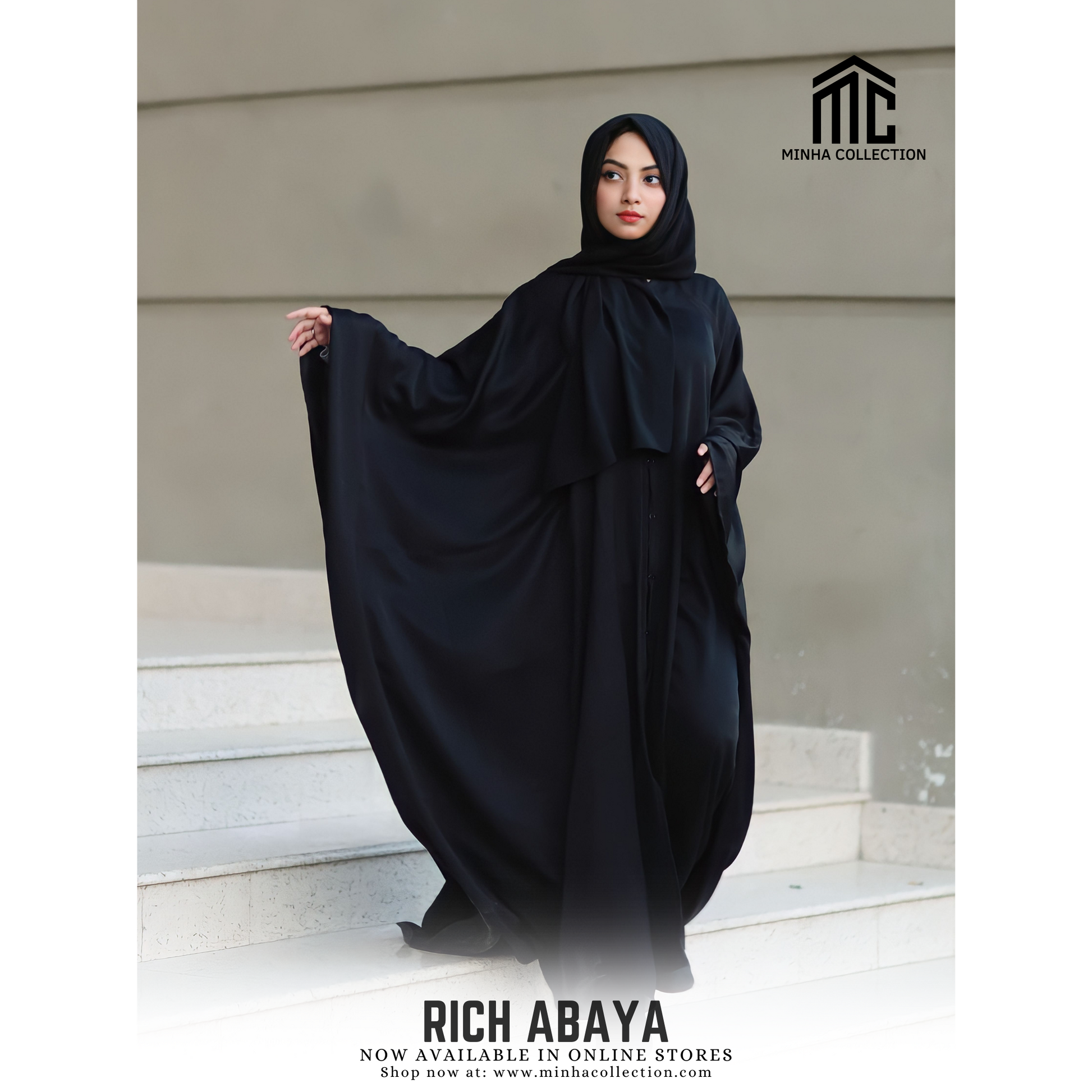 Rich Abaya - AleenDXB