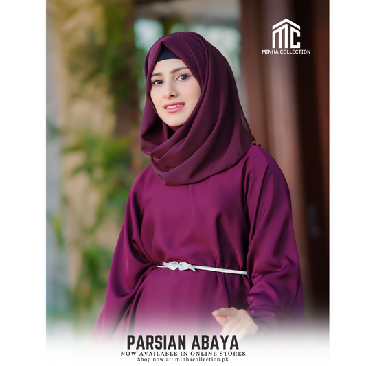 Parsian Abaya - AleenDXB