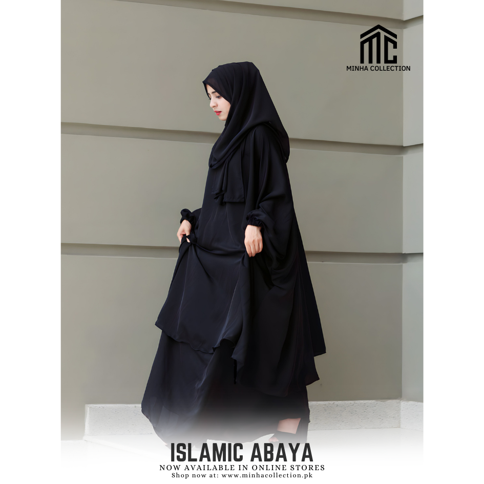 Islamic Abaya - AleenDXB