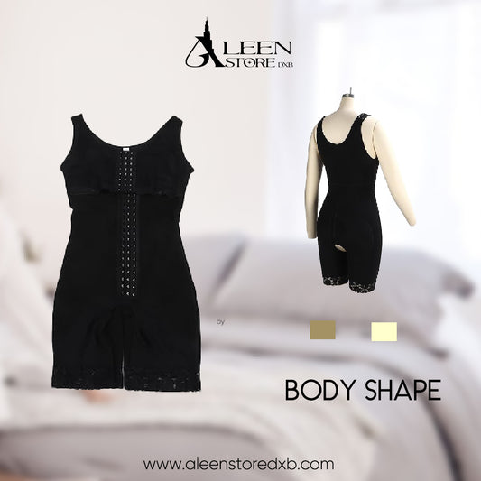 Body Shape suit Fit with any Outfit