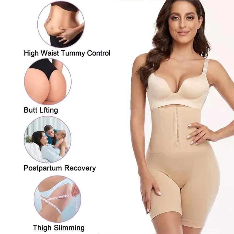 Body Shape suit Fit with any Outfit