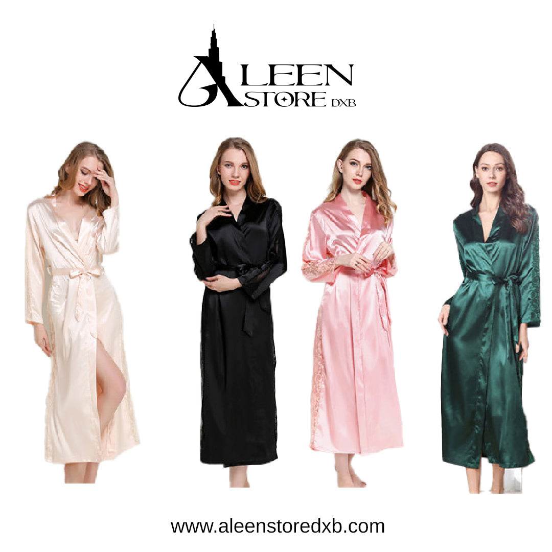 Aleen Silky Gowns