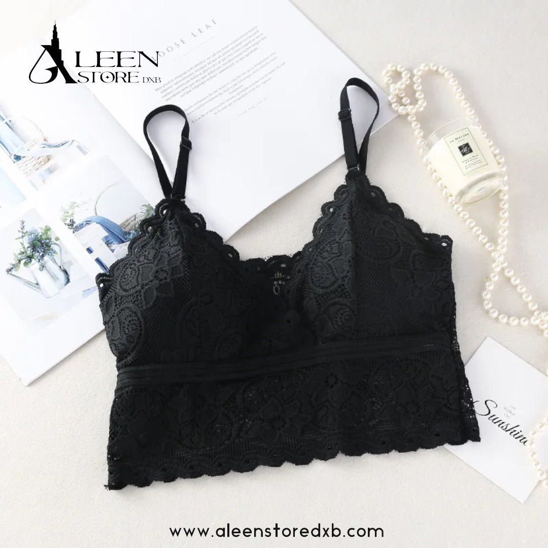 Women Lace Bra Padded Bra